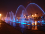 音乐喷泉-彩色水景喷泉